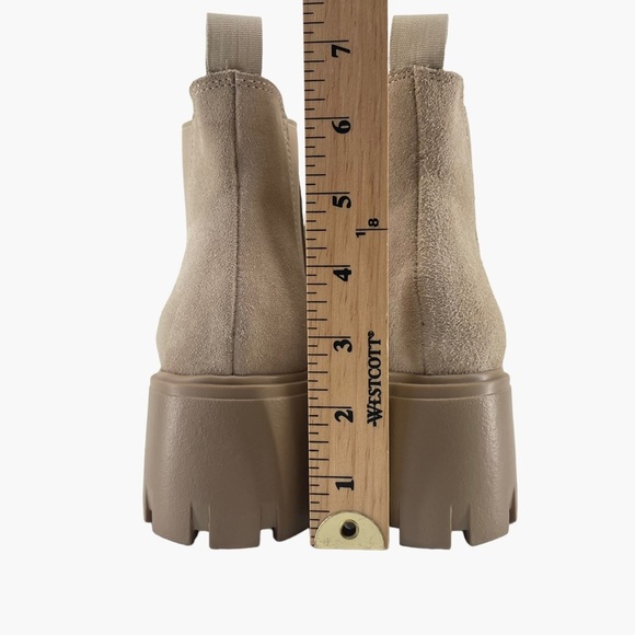 Steven Madden Howler Chunky Ankle Boots - Picture 8 of 8